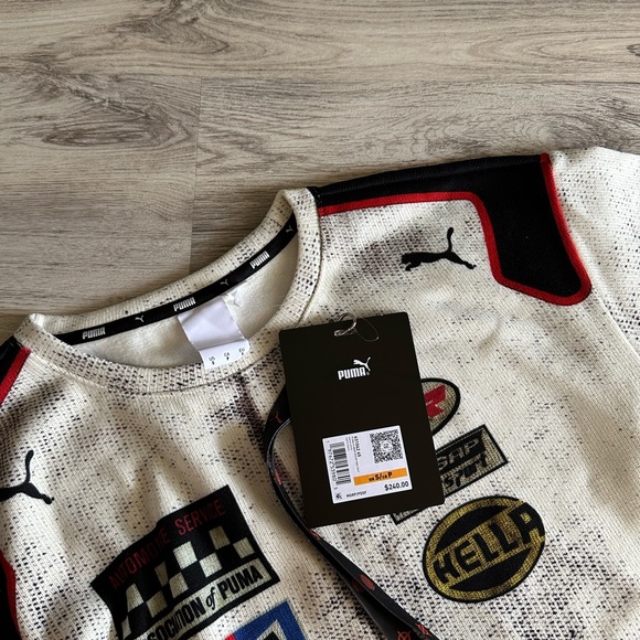 ASAP ROCKY PUMA F1 COLLAB - Picture 8 of 10